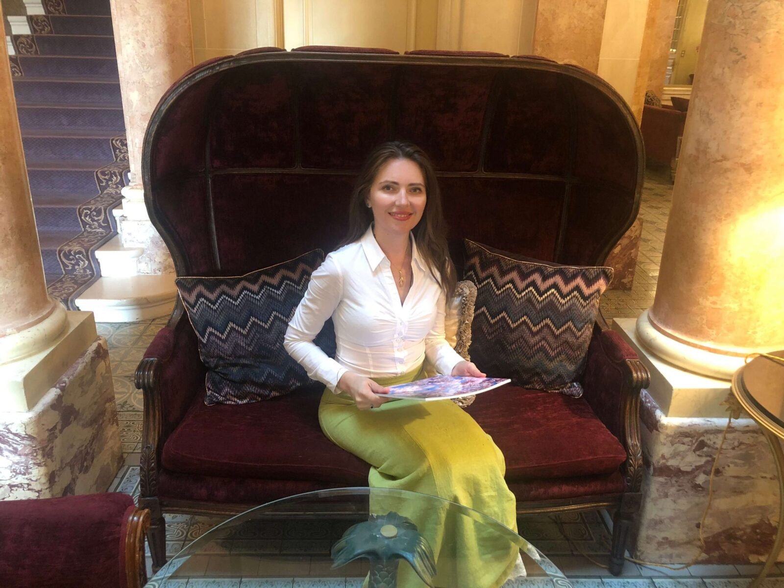 ani pondeva sveshteniyat pat