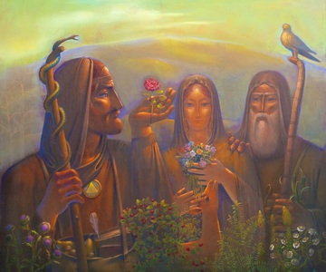 bogomili ani pondeva