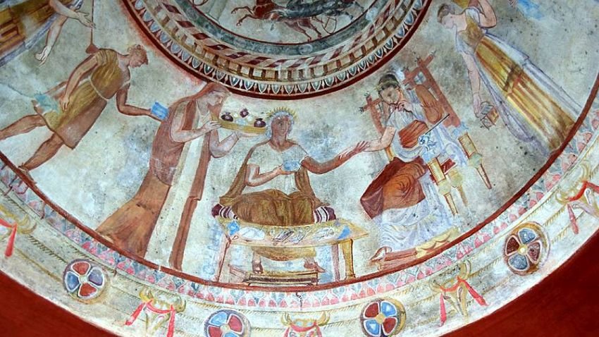 drevni balgari ani pondeva