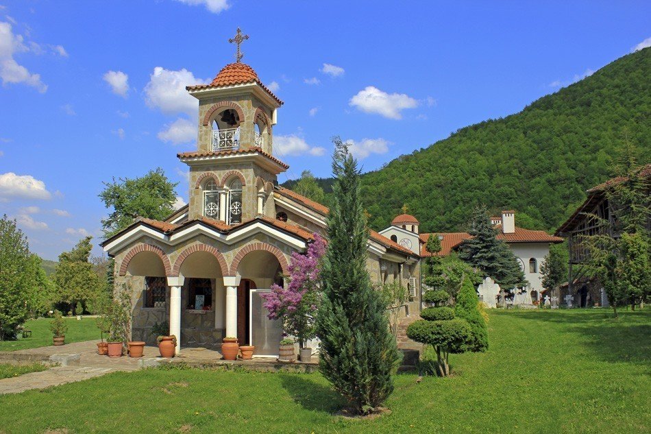 vracheshka obitel 2 ani pondeva